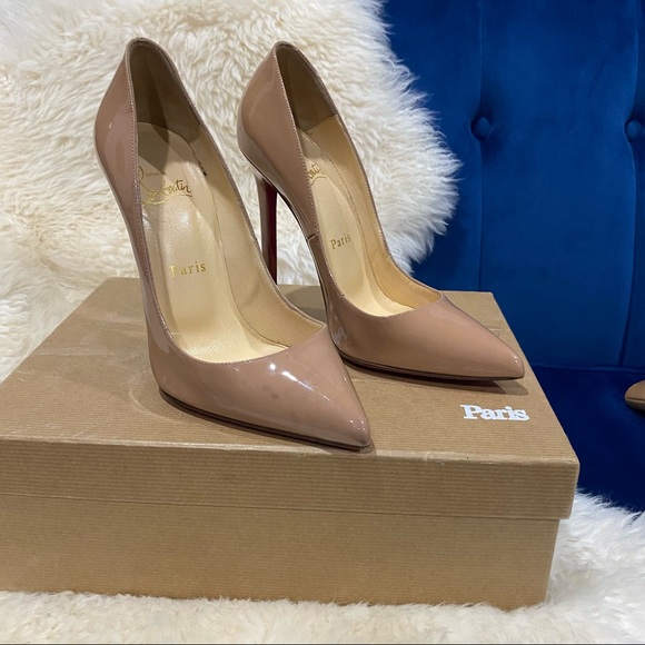 Christian Louboutin Shoes - Christian Louboutin Pigalle 120mm